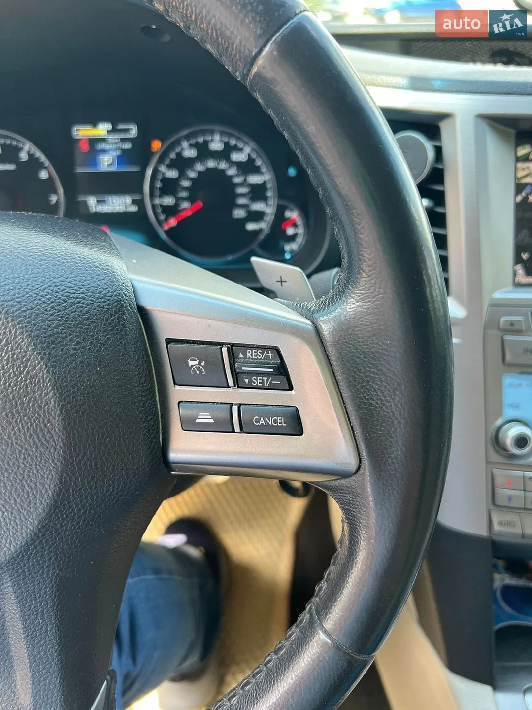 2014 Subaru Outback - мініатюра 10