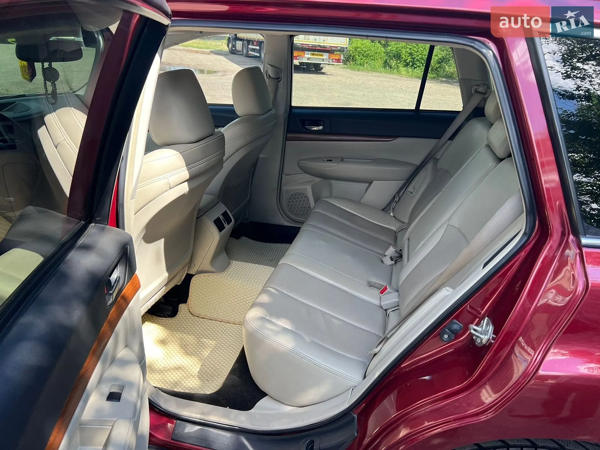2014 Subaru Outback - мініатюра 15
