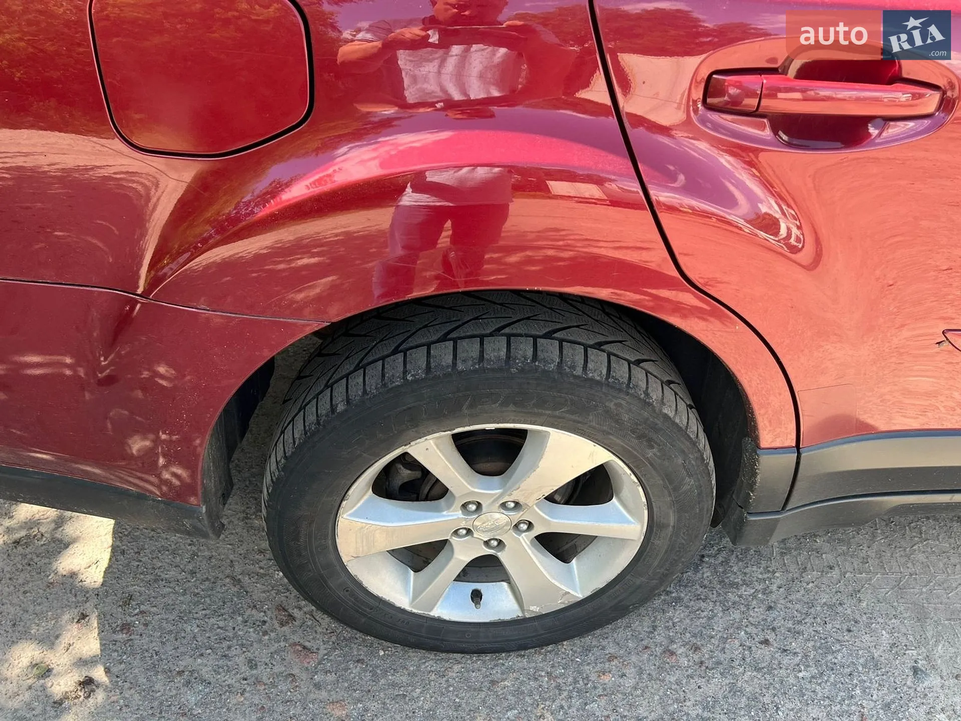 2014 Subaru Outback - мініатюра 29