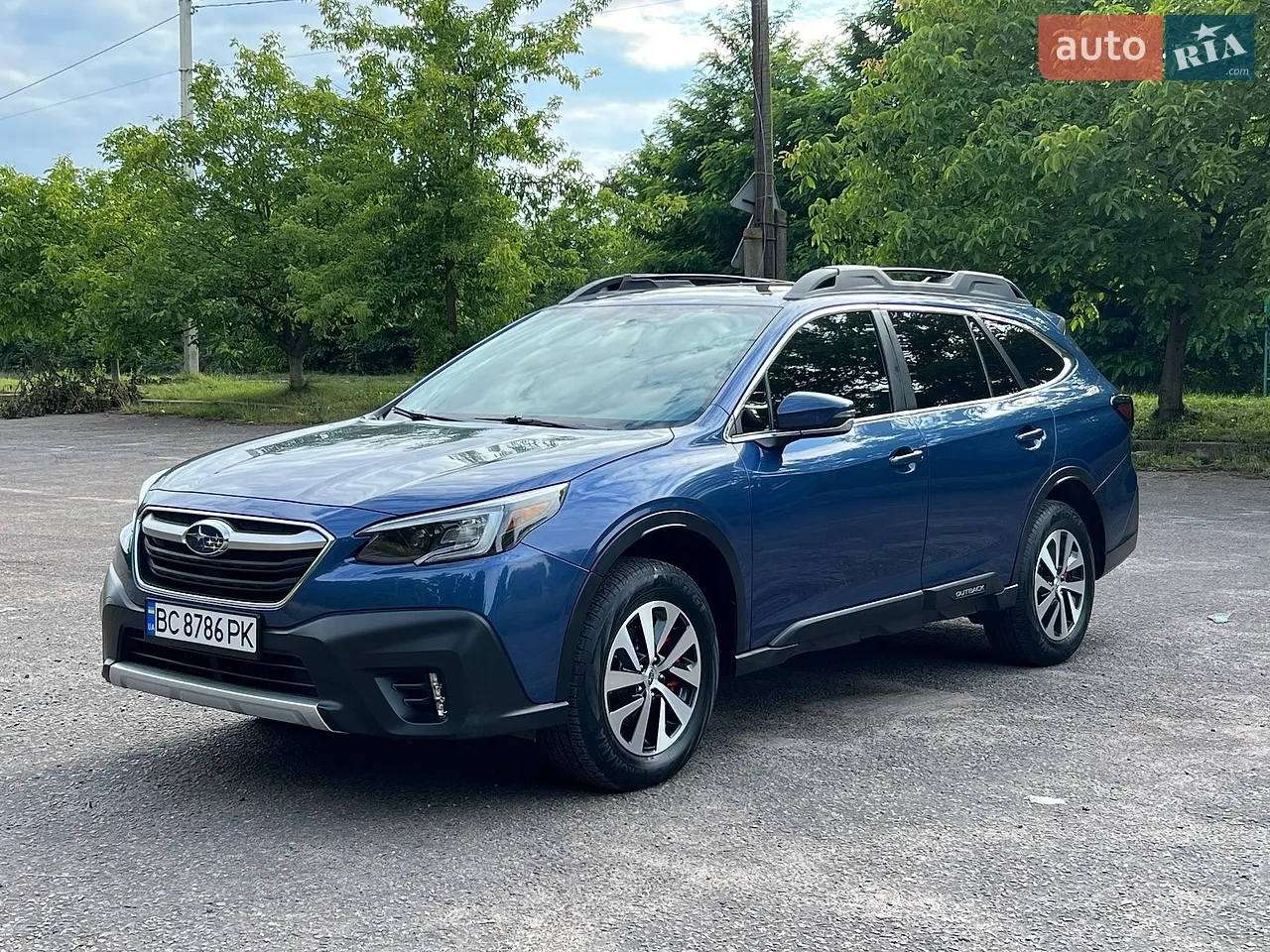 2019 Subaru Outback - мініатюра 24