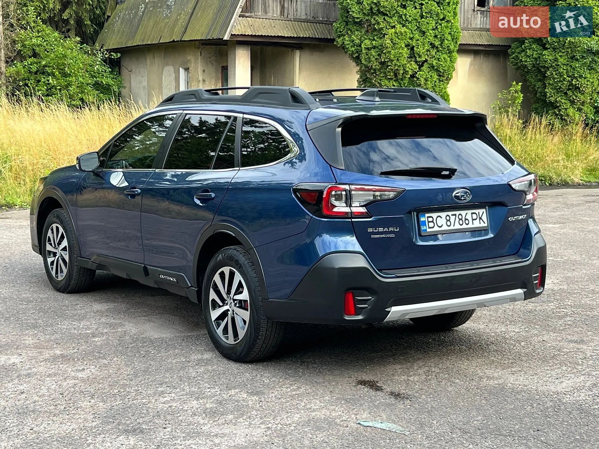 2020 Subaru Outback - мініатюра 8