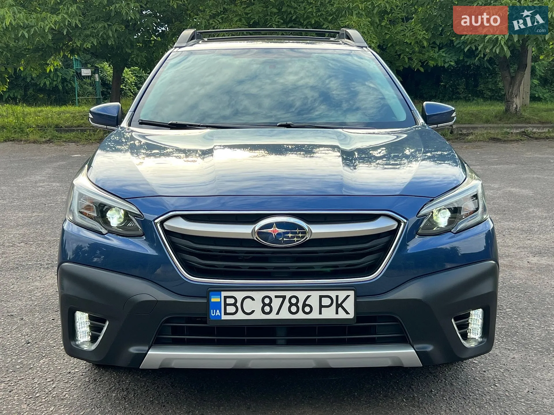 2020 Subaru Outback - мініатюра 3
