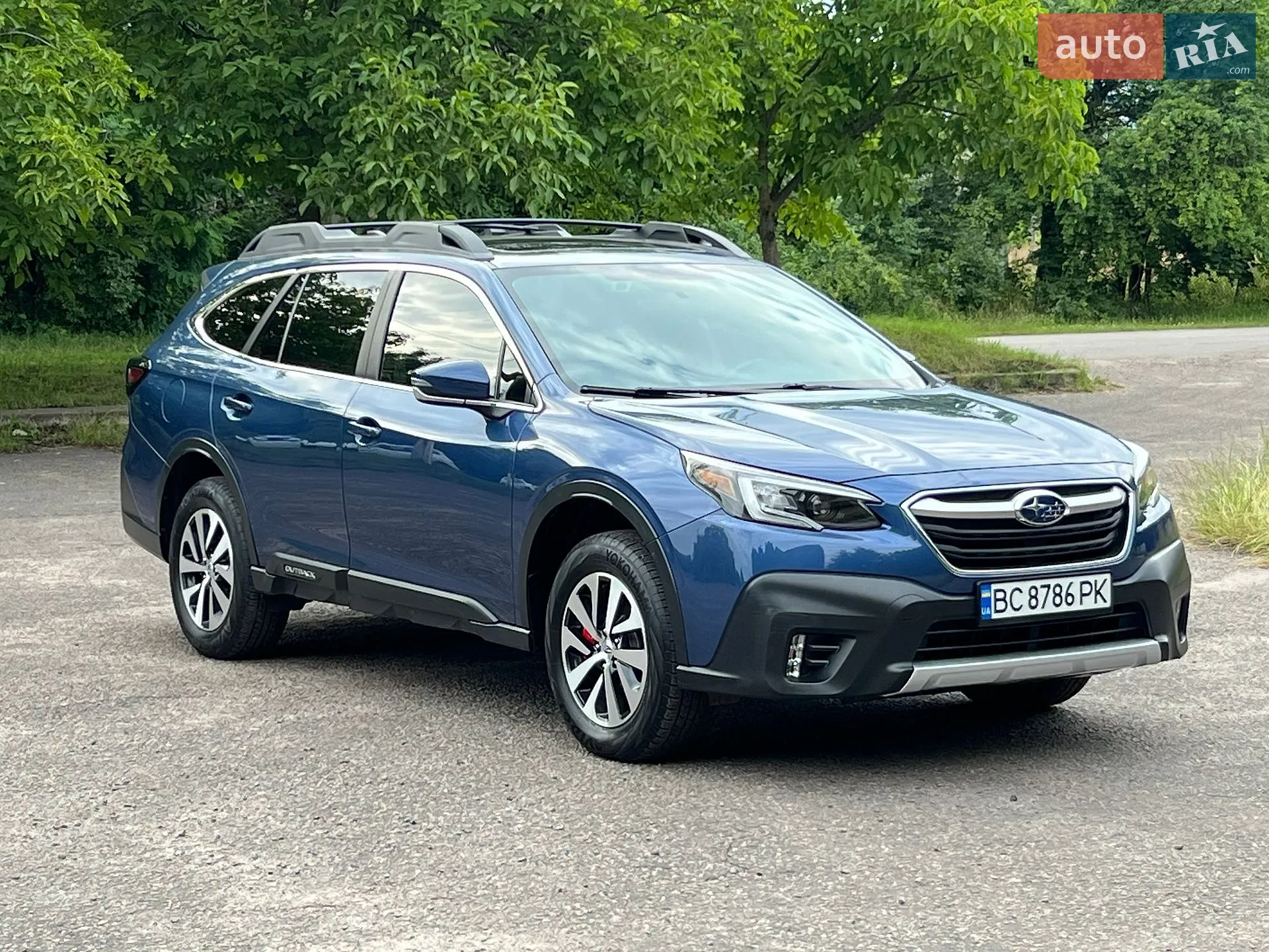 2020 Subaru Outback - мініатюра 15