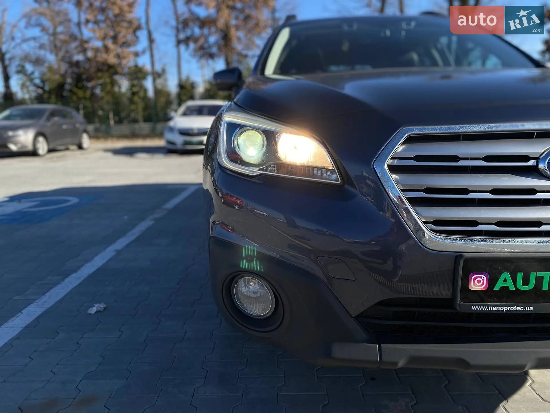 2017 Subaru Outback - мініатюра 5