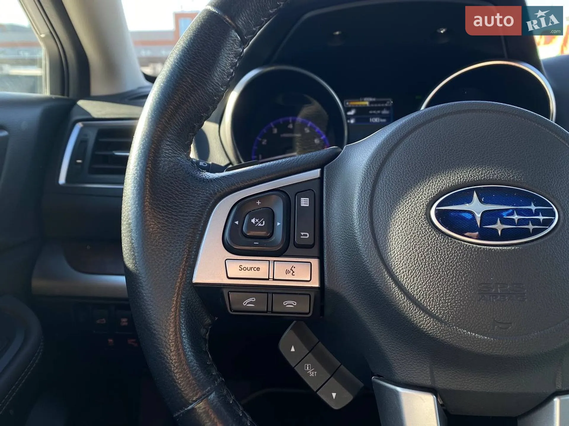 2017 Subaru Outback - мініатюра 37