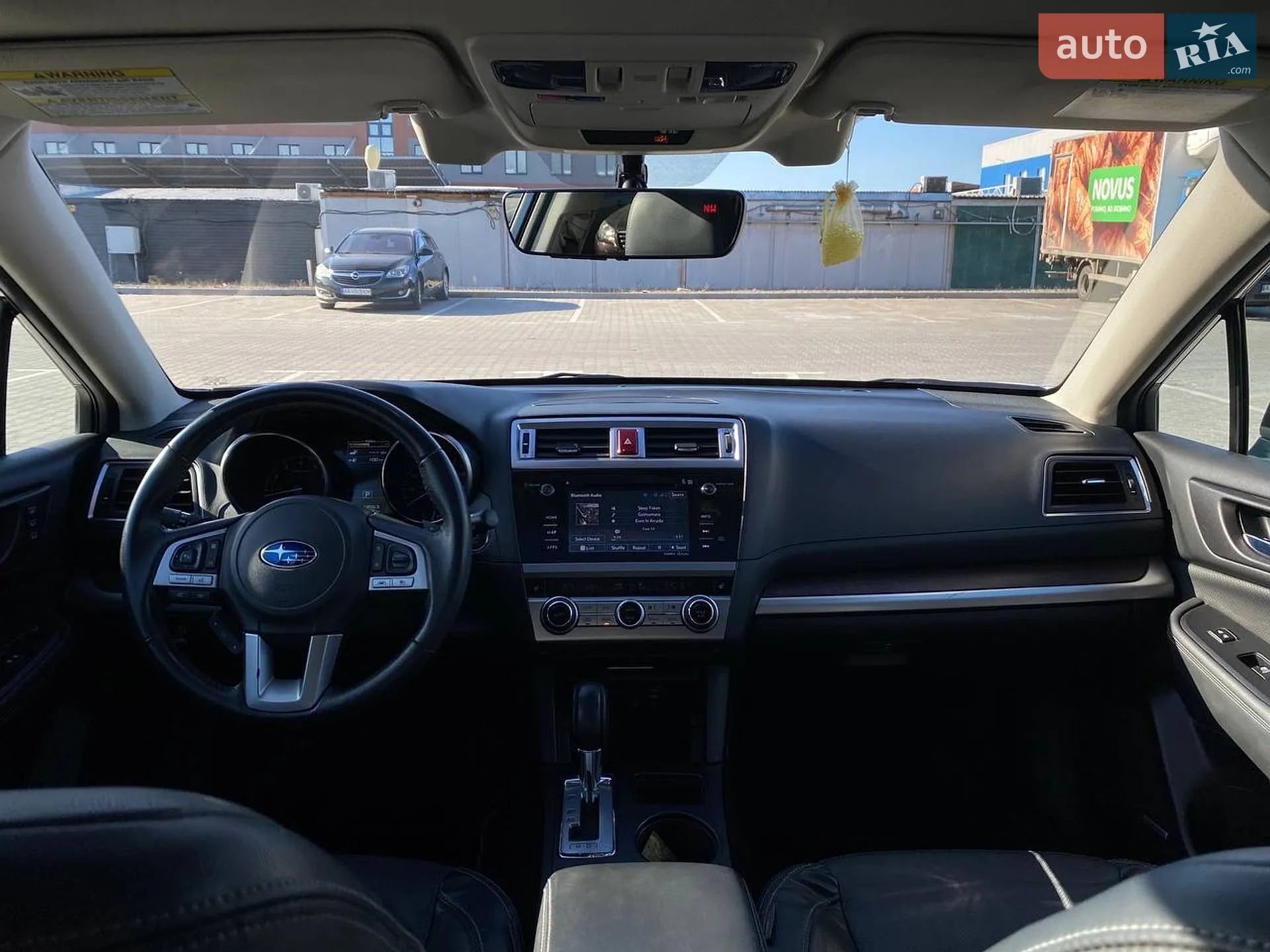 2017 Subaru Outback - мініатюра 50