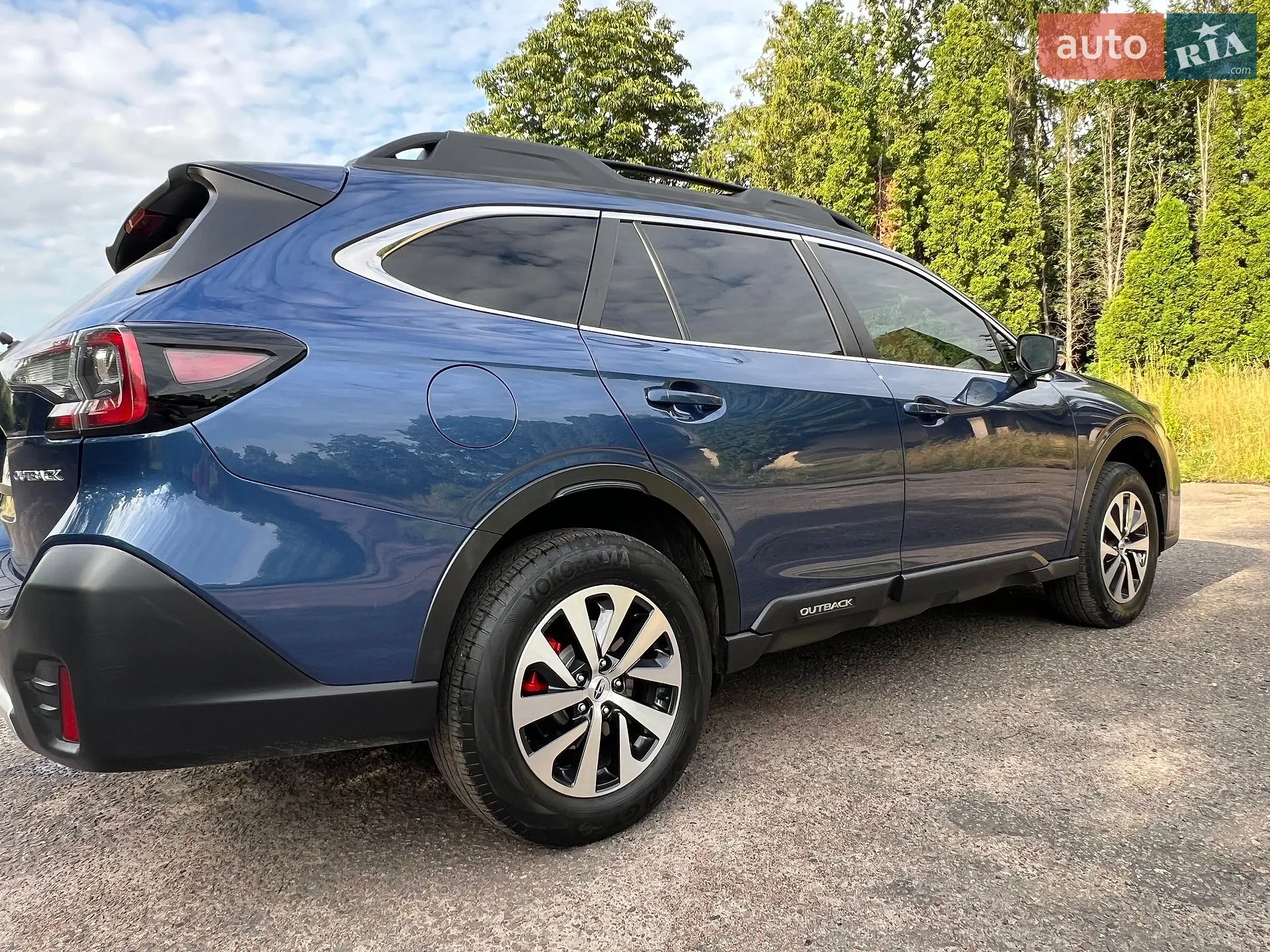 2020 Subaru Outback - мініатюра 16