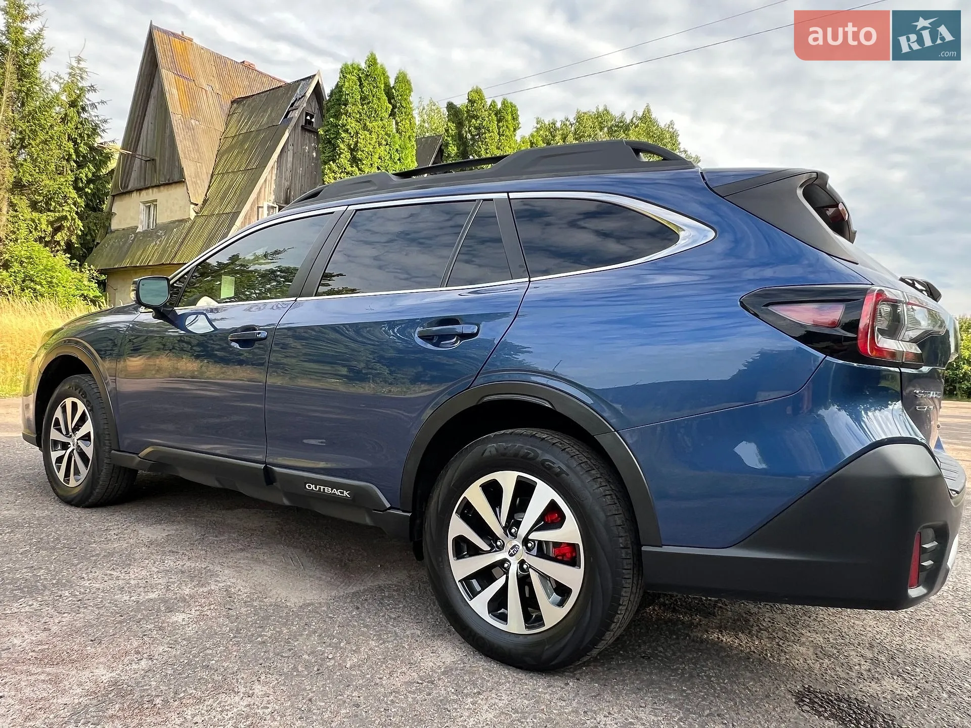 2020 Subaru Outback - мініатюра 14