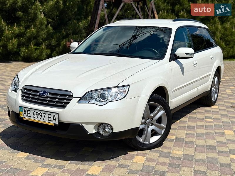 Subaru Outback 2008