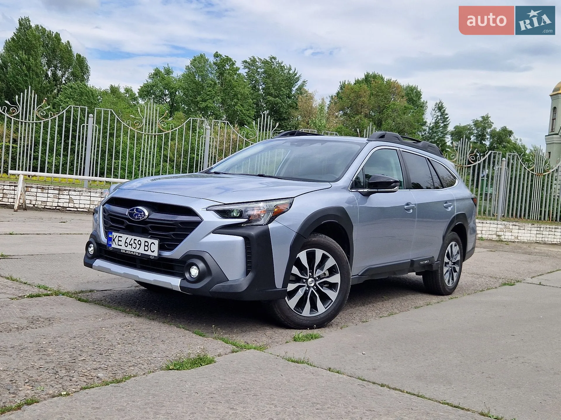 2024 Subaru Outback - фото 1