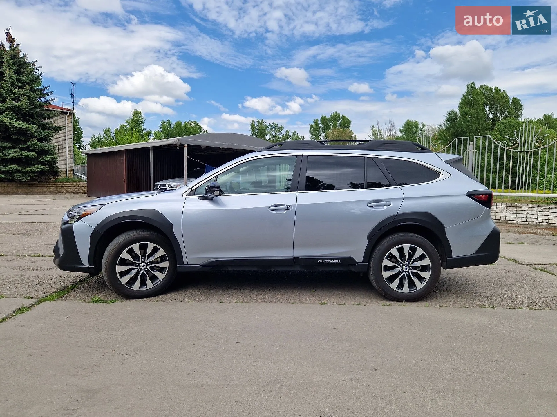2024 Subaru Outback - мініатюра 7