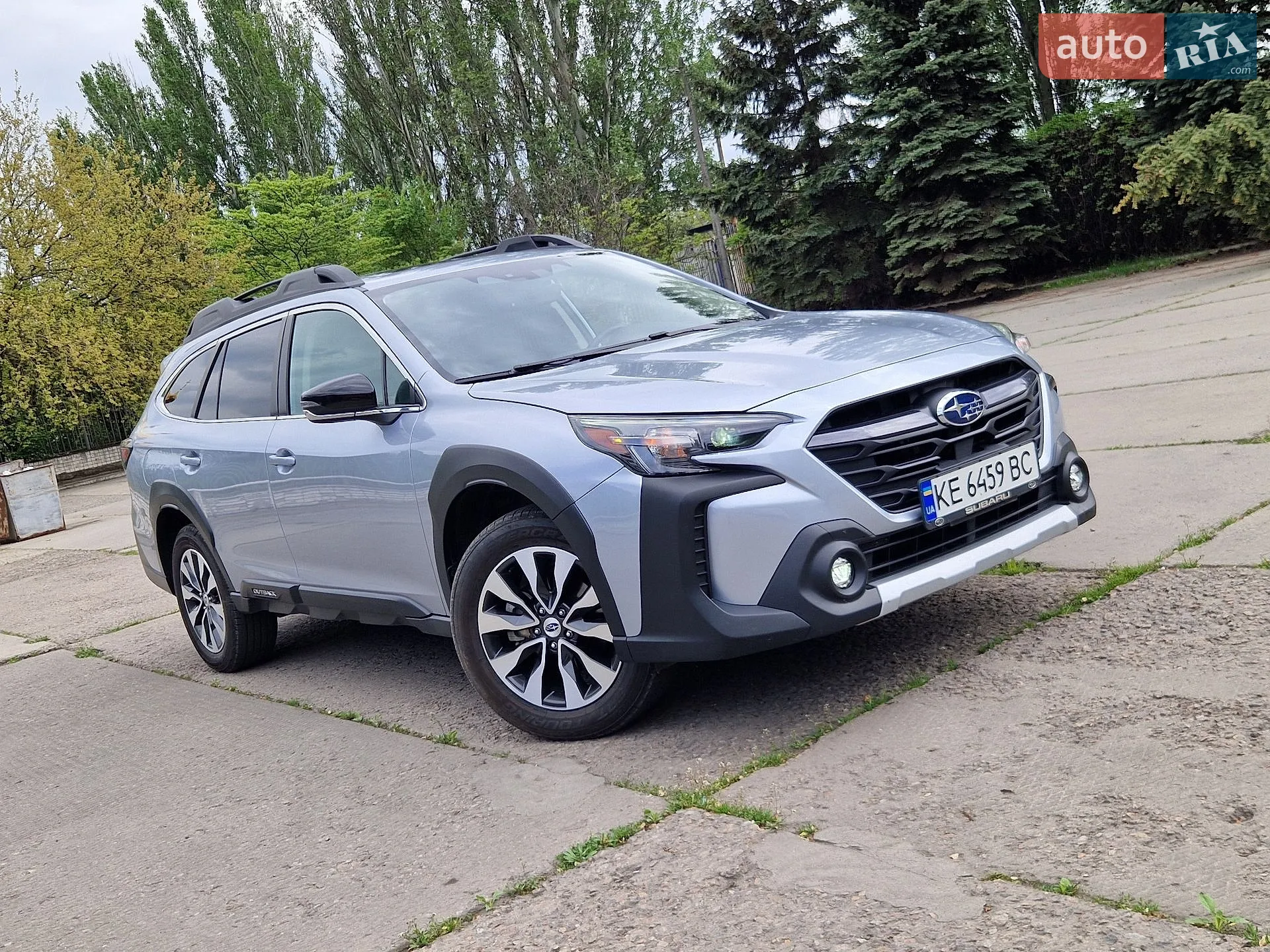 2024 Subaru Outback - мініатюра 8