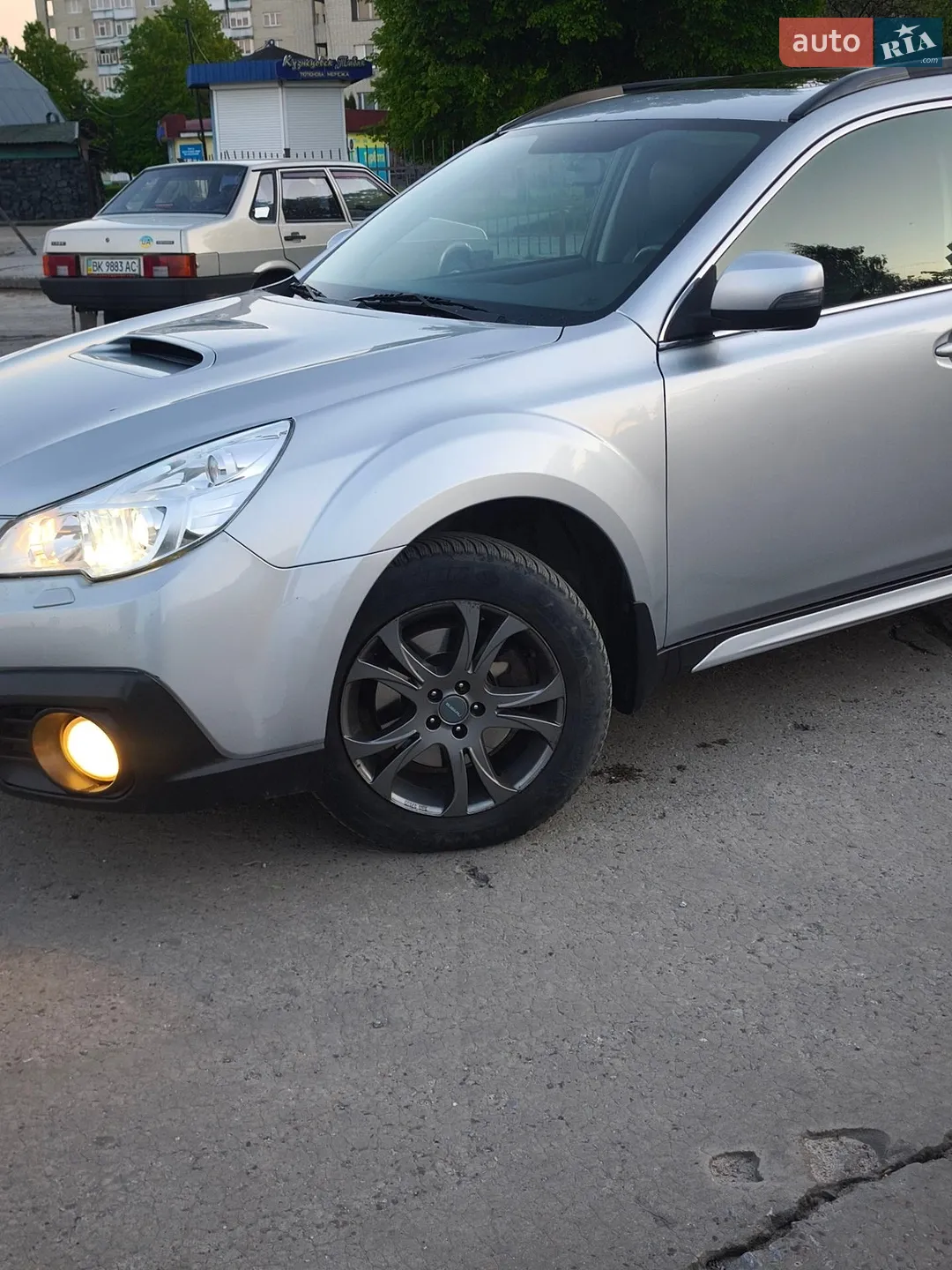 2013 Subaru Outback - мініатюра 5