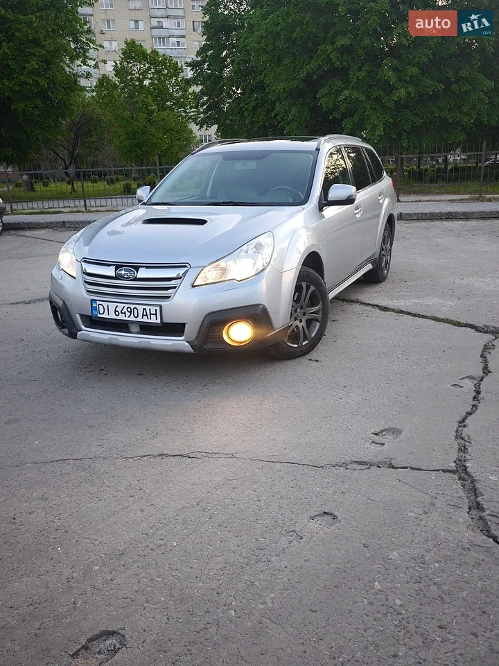 2014 Subaru Outback - мініатюра 24