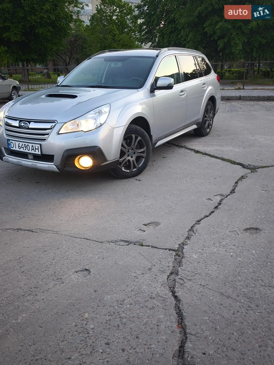 2013 Subaru Outback - мініатюра 2