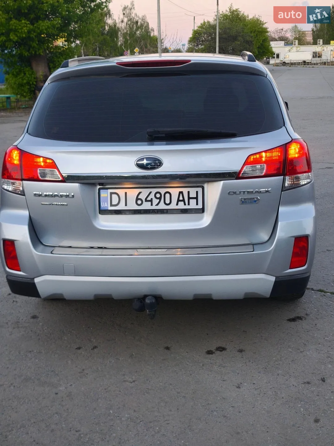 2013 Subaru Outback - мініатюра 13
