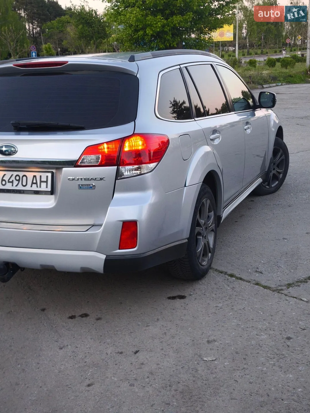2013 Subaru Outback - мініатюра 17