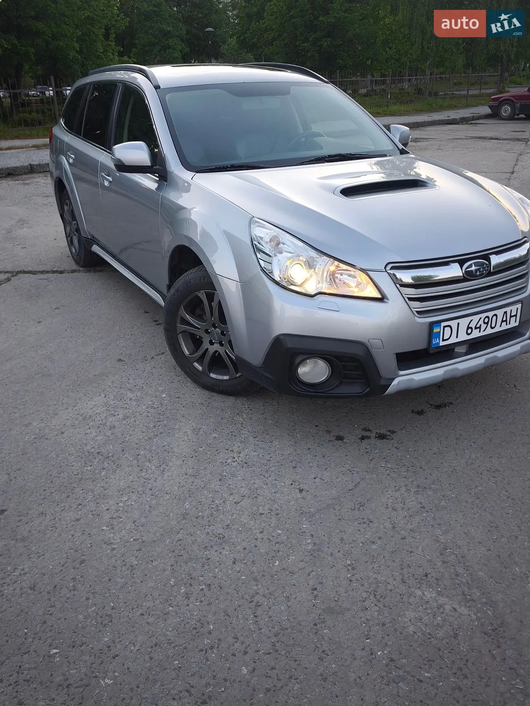 2013 Subaru Outback - мініатюра 26