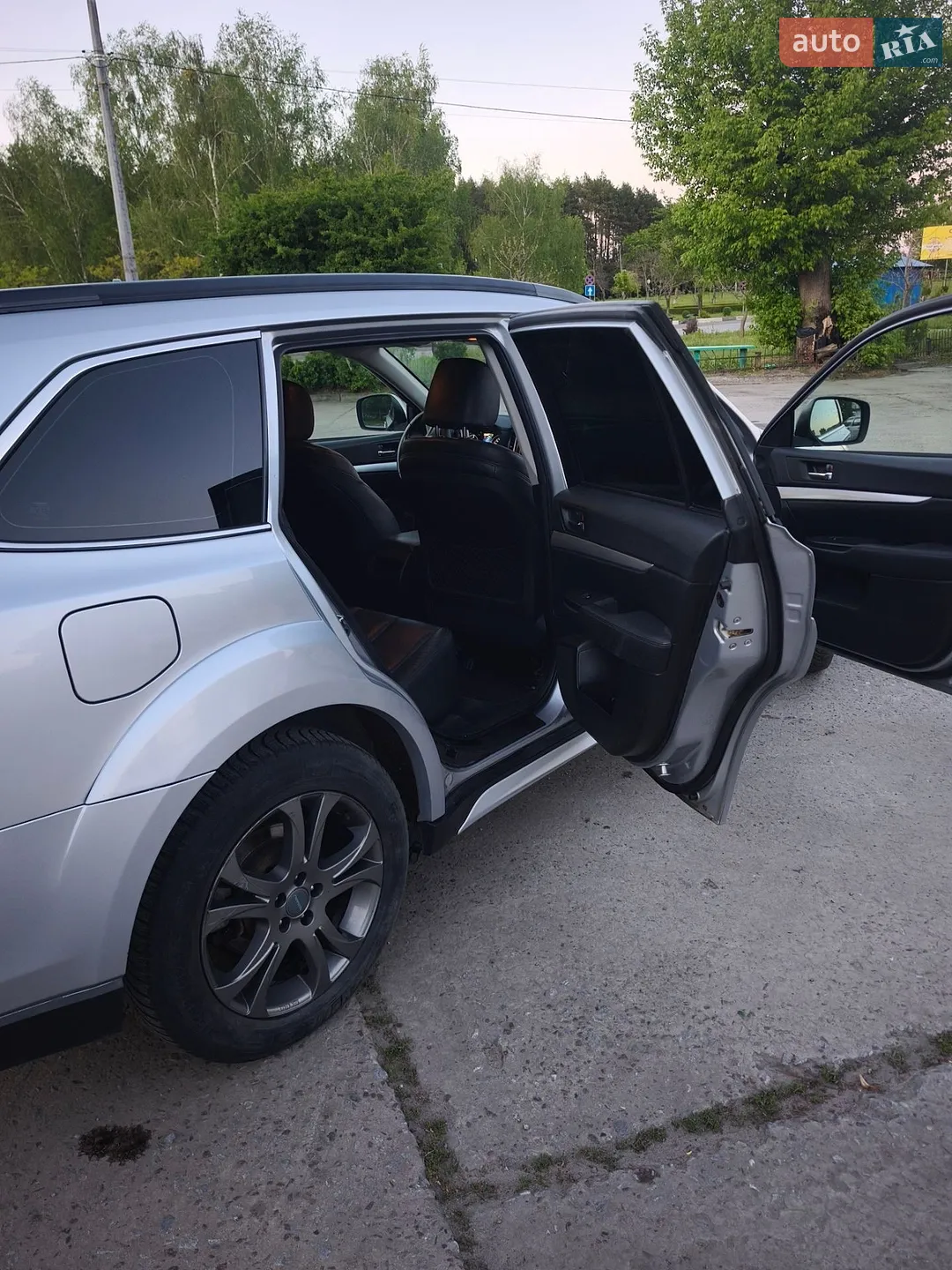 2013 Subaru Outback - мініатюра 34