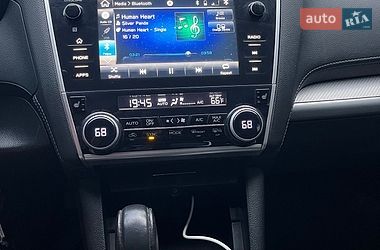 Універсал Subaru Outback 2017 в Дніпрі