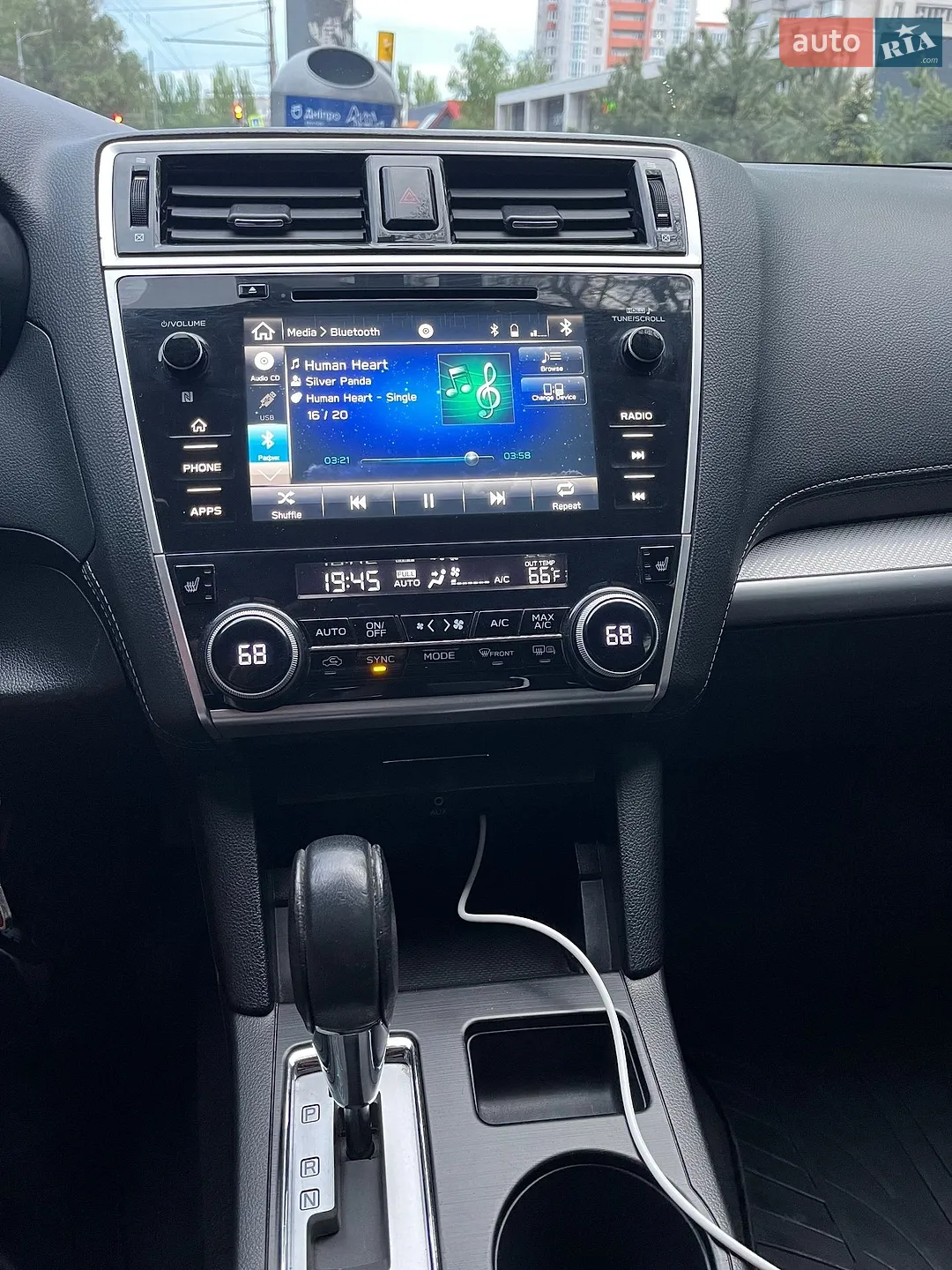 2017 Subaru Outback - мініатюра 4