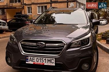 Універсал Subaru Outback 2017 в Дніпрі