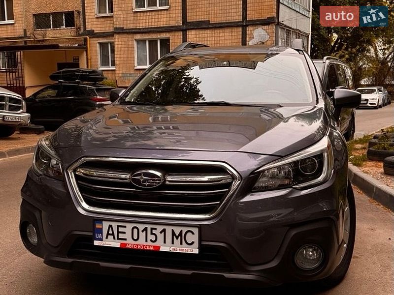 Універсал Subaru Outback 2017 в Дніпрі