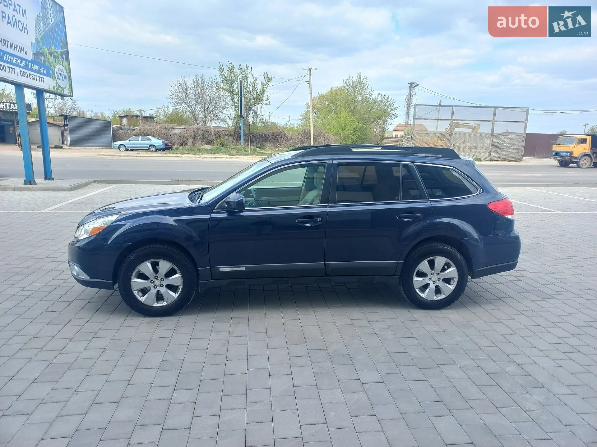 2012 Subaru Outback - мініатюра 10