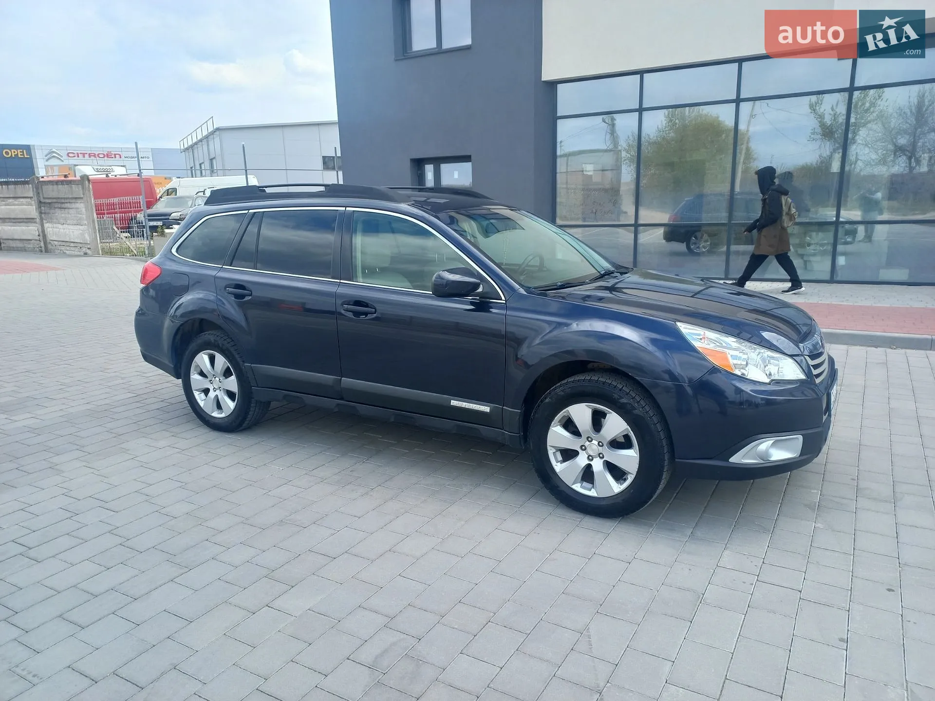 2012 Subaru Outback - мініатюра 12