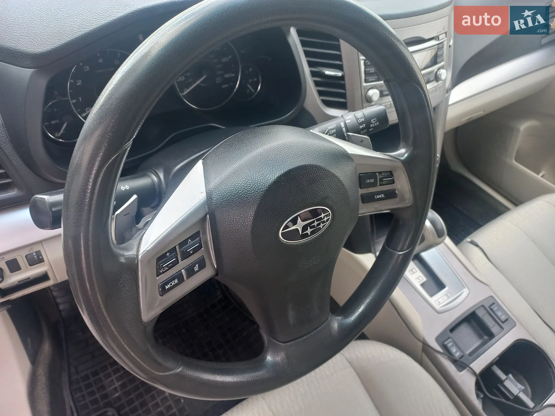 2012 Subaru Outback - мініатюра 21