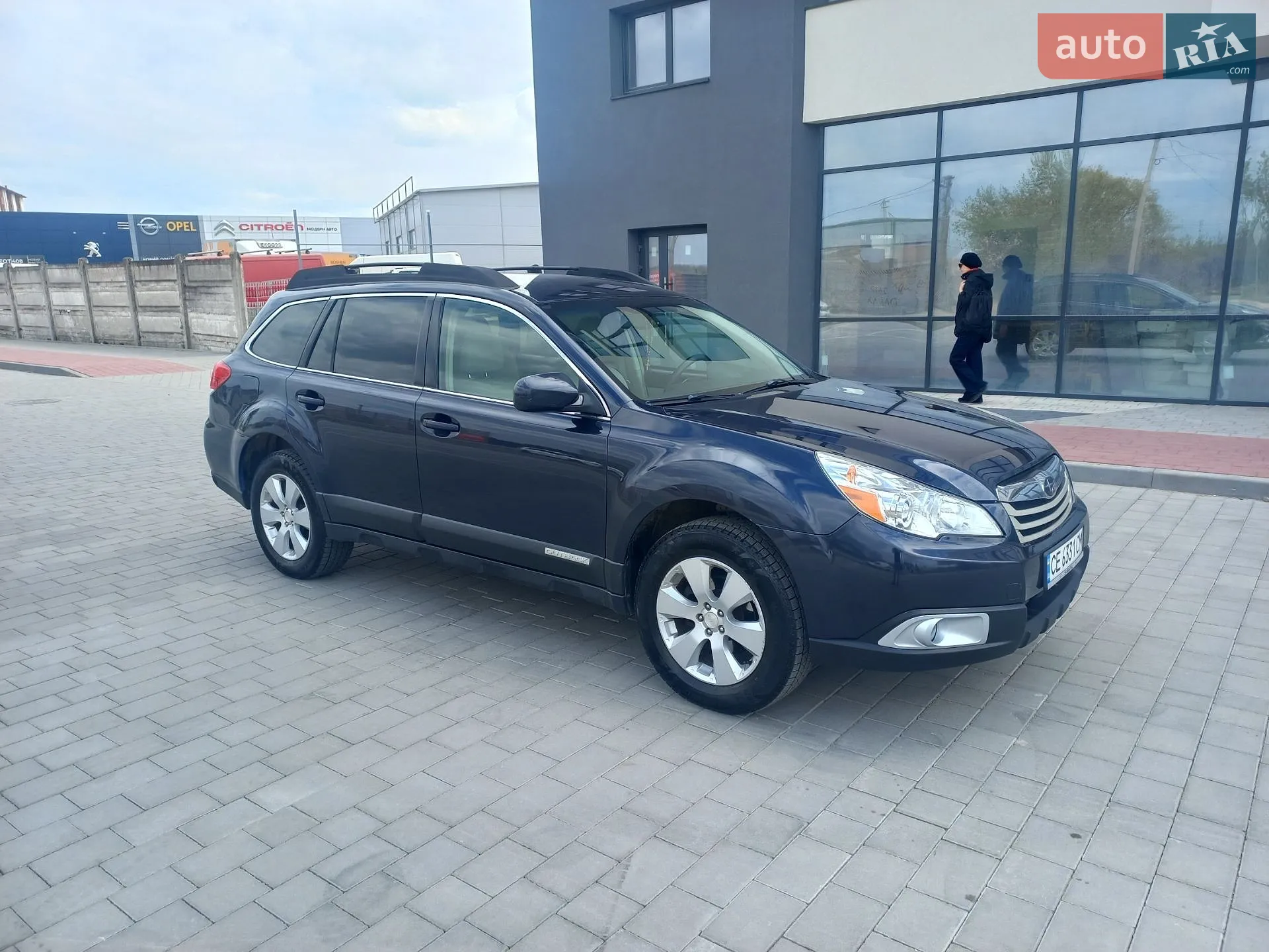 2012 Subaru Outback - мініатюра 33