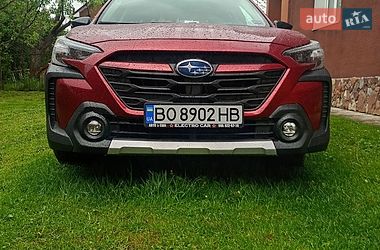 Внедорожник / Кроссовер Subaru Outback 2023 в Тернополе
