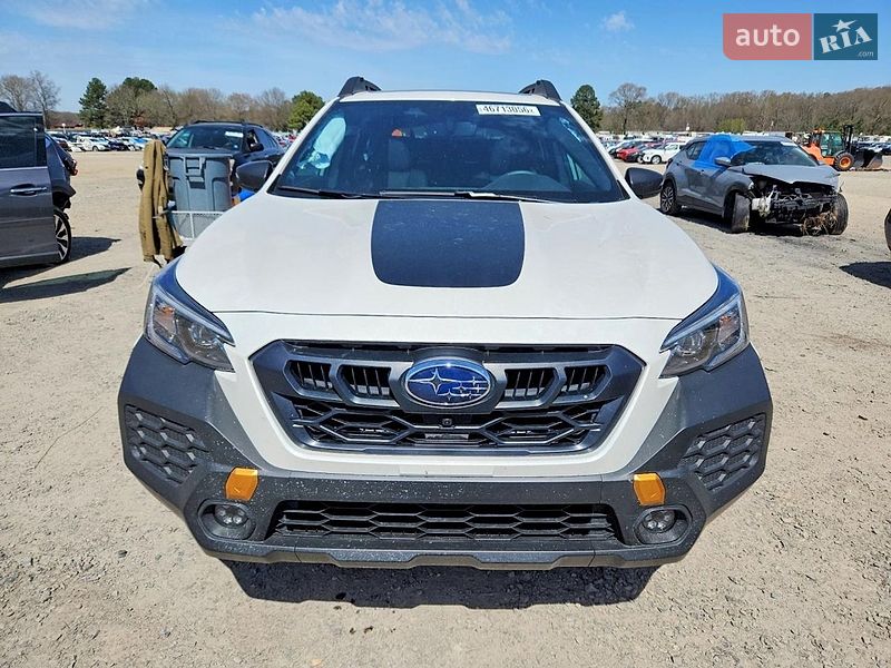 Универсал Subaru Outback 2025 в Киеве