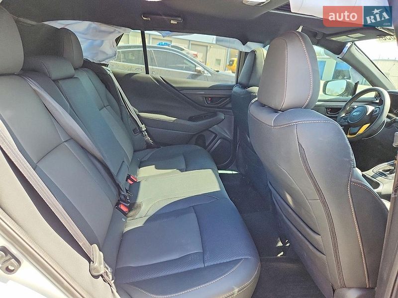 Универсал Subaru Outback 2025 в Киеве