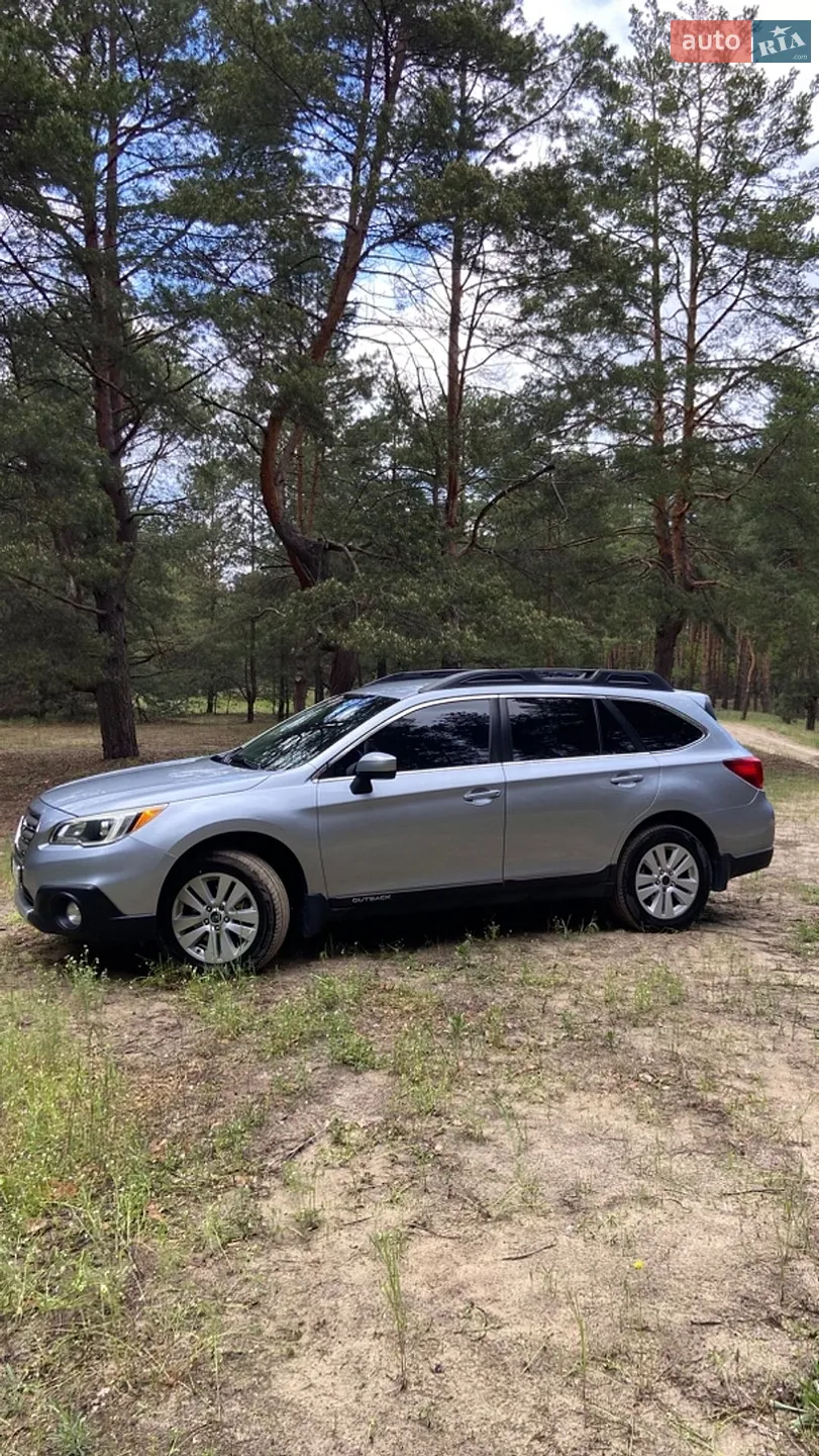 2014 Subaru Outback - мініатюра 7
