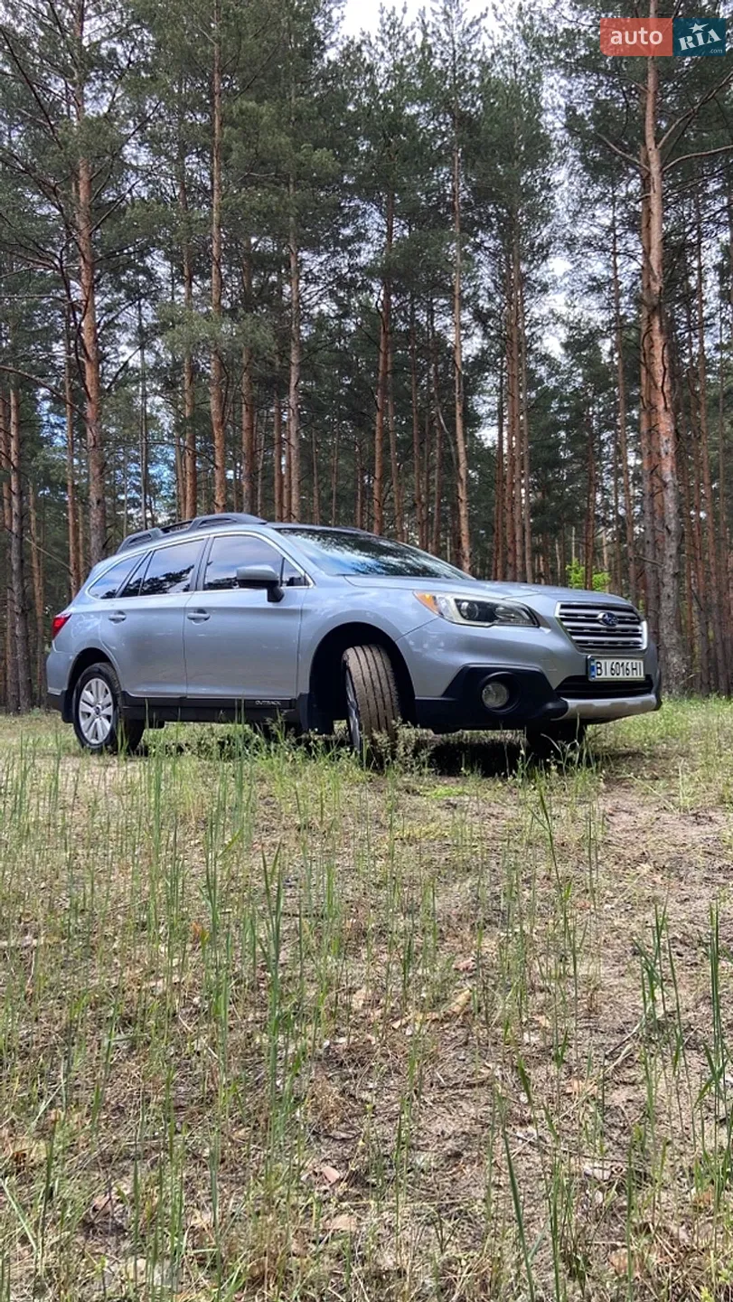 2014 Subaru Outback - мініатюра 17