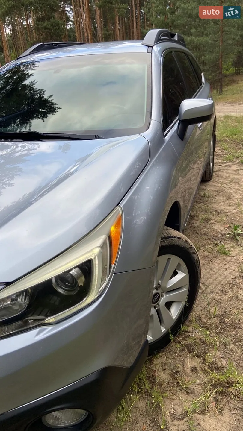 2014 Subaru Outback - мініатюра 22