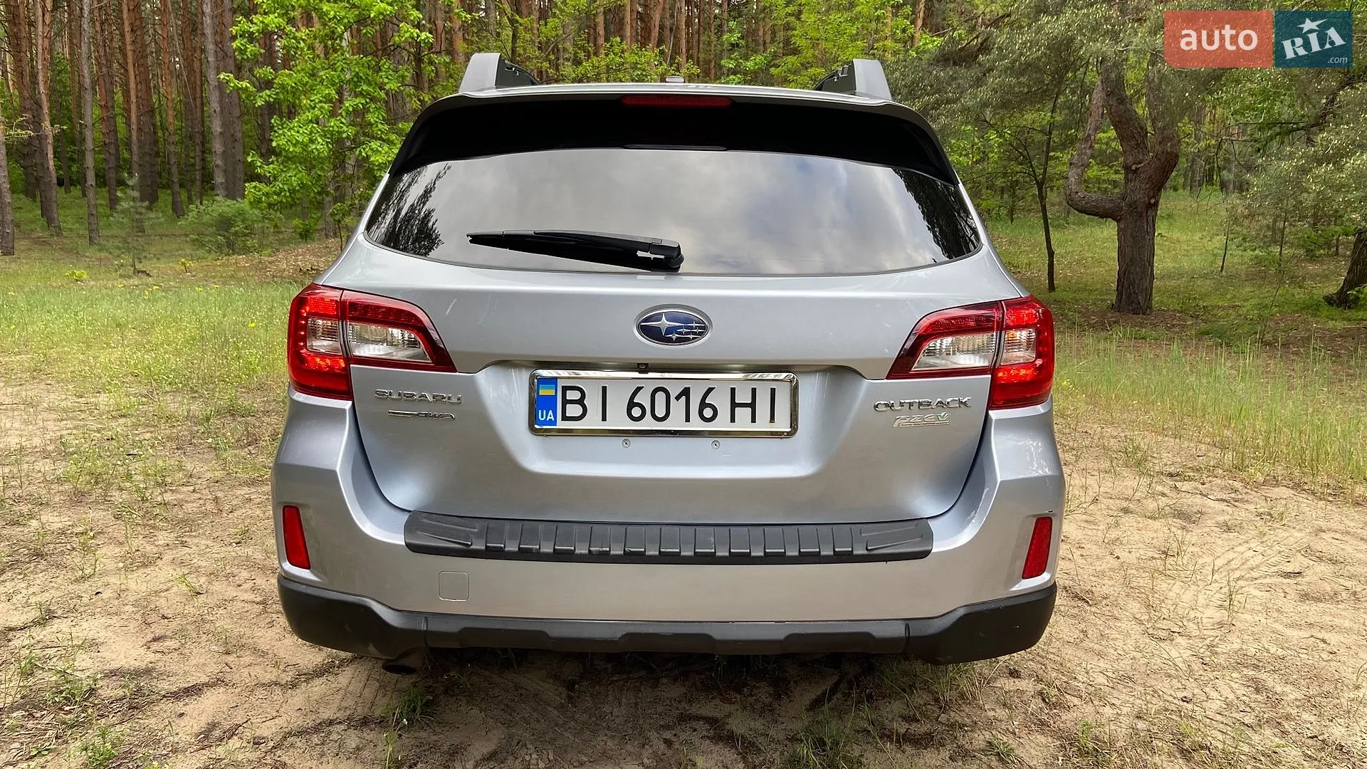2014 Subaru Outback - мініатюра 24