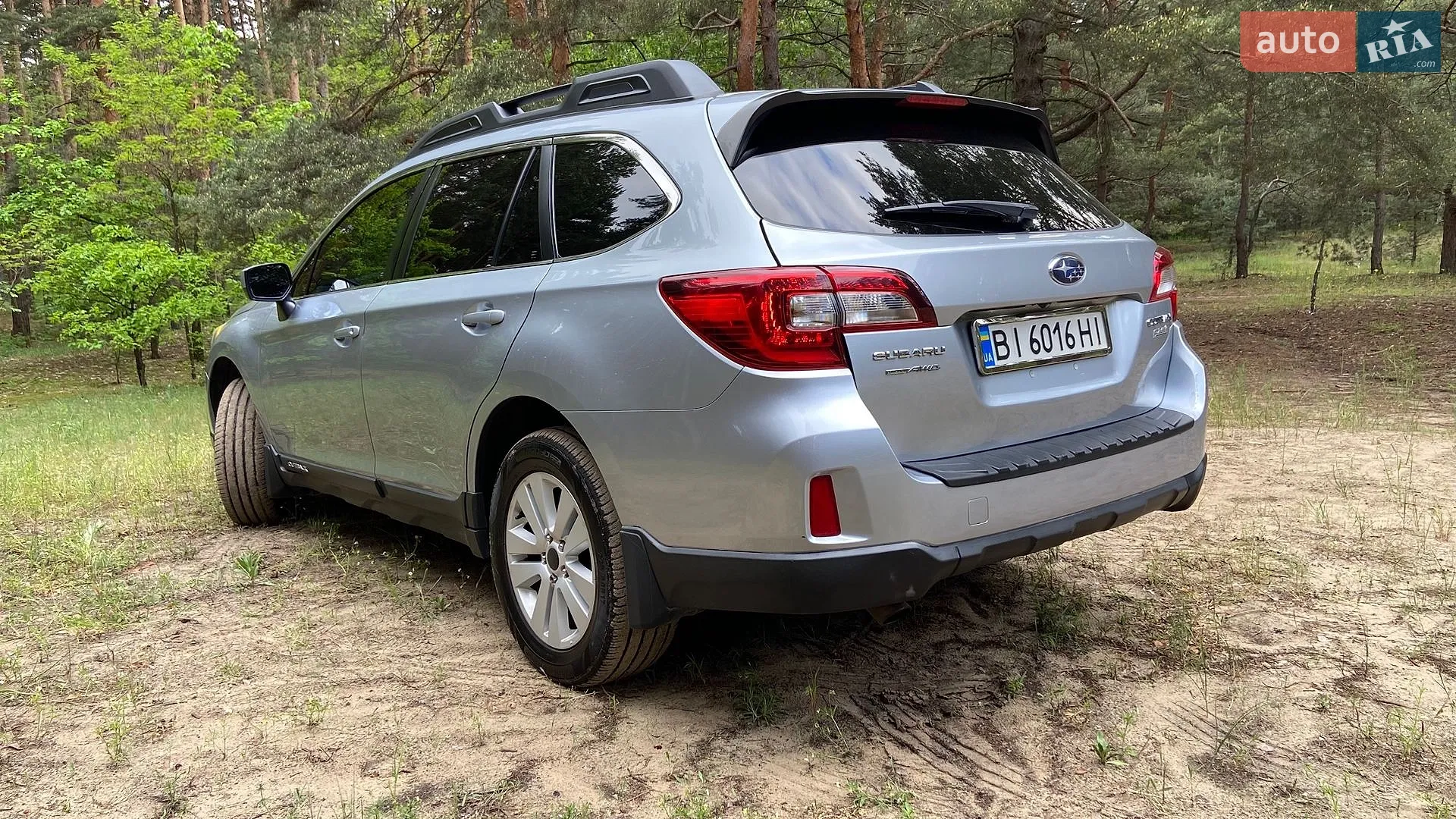 2014 Subaru Outback - мініатюра 26
