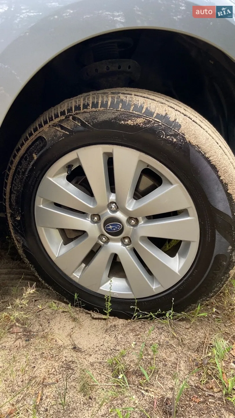 2014 Subaru Outback - мініатюра 32