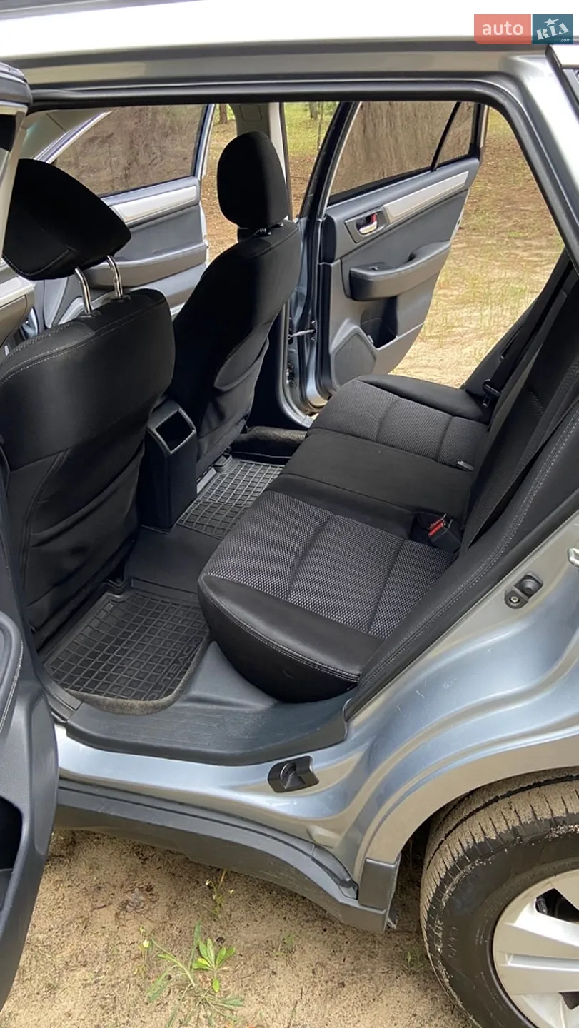 2014 Subaru Outback - мініатюра 37