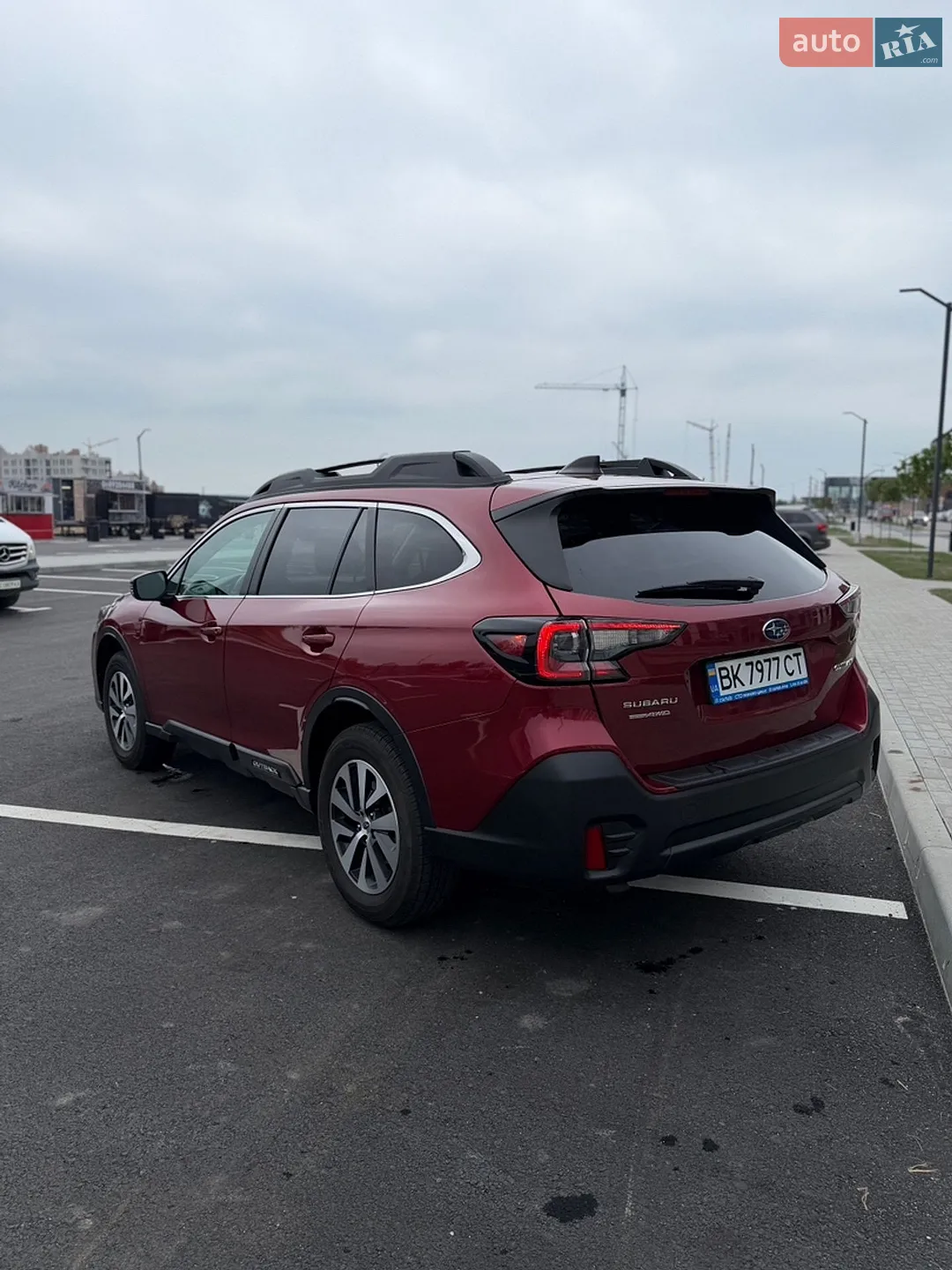 2021 Subaru Outback - мініатюра 5