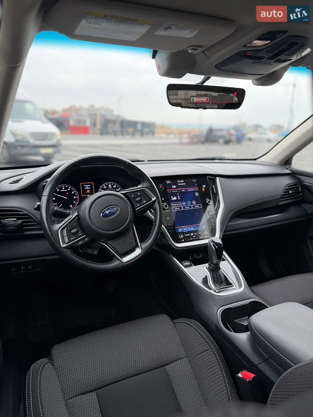 2021 Subaru Outback - мініатюра 10