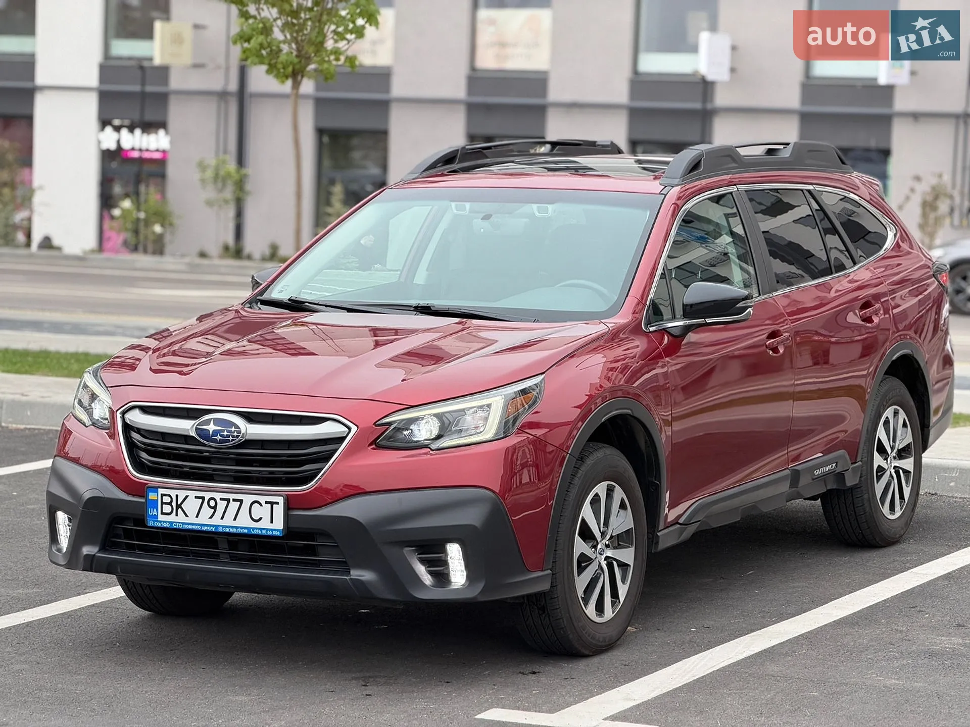2021 Subaru Outback - мініатюра 15