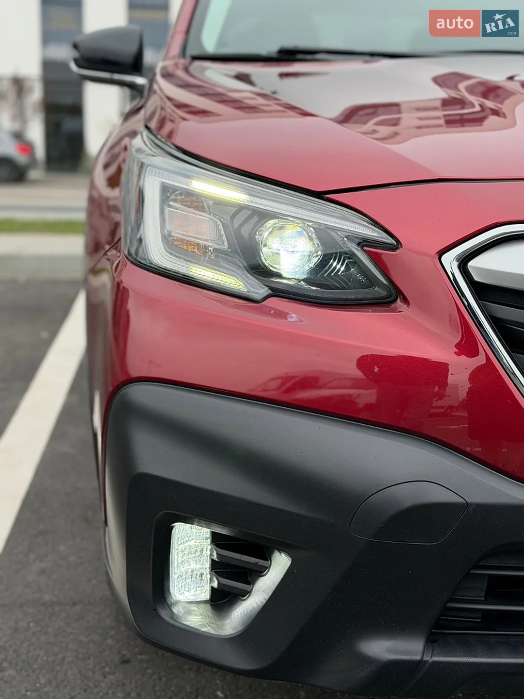 2021 Subaru Outback - мініатюра 20
