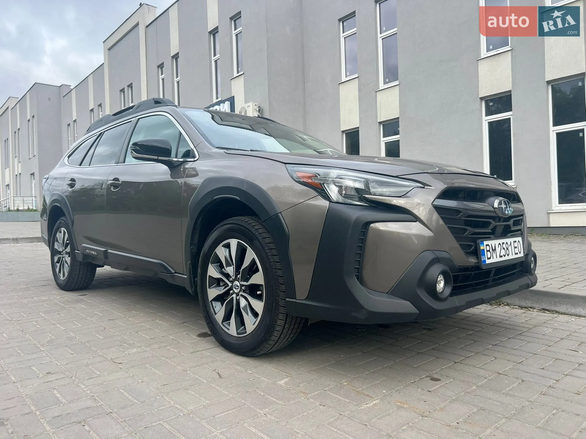 2022 Subaru Outback - фото 1