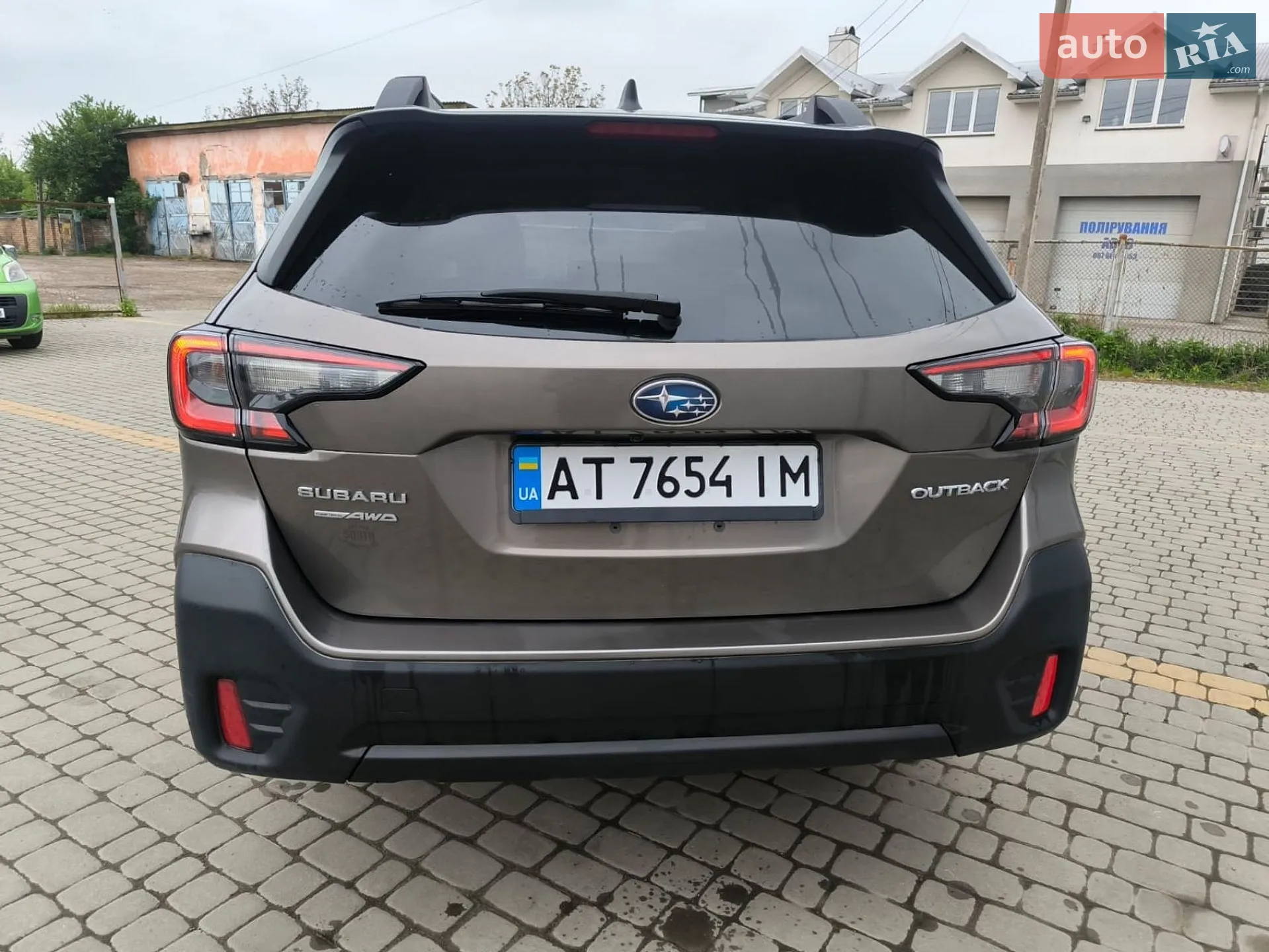 2022 Subaru Outback - мініатюра 25