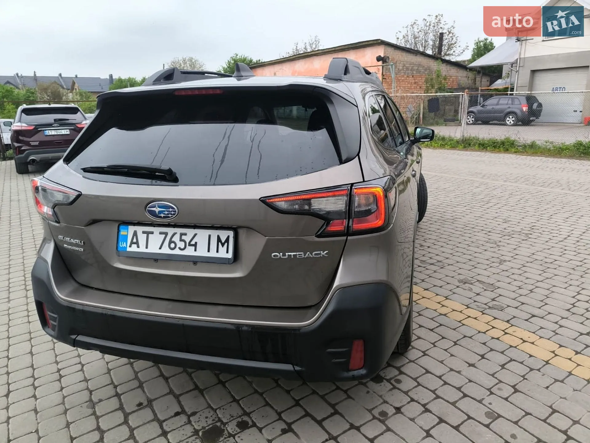 2022 Subaru Outback - мініатюра 28