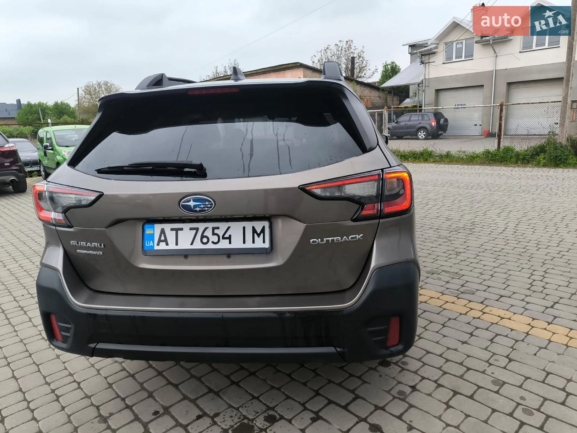 2022 Subaru Outback - мініатюра 30