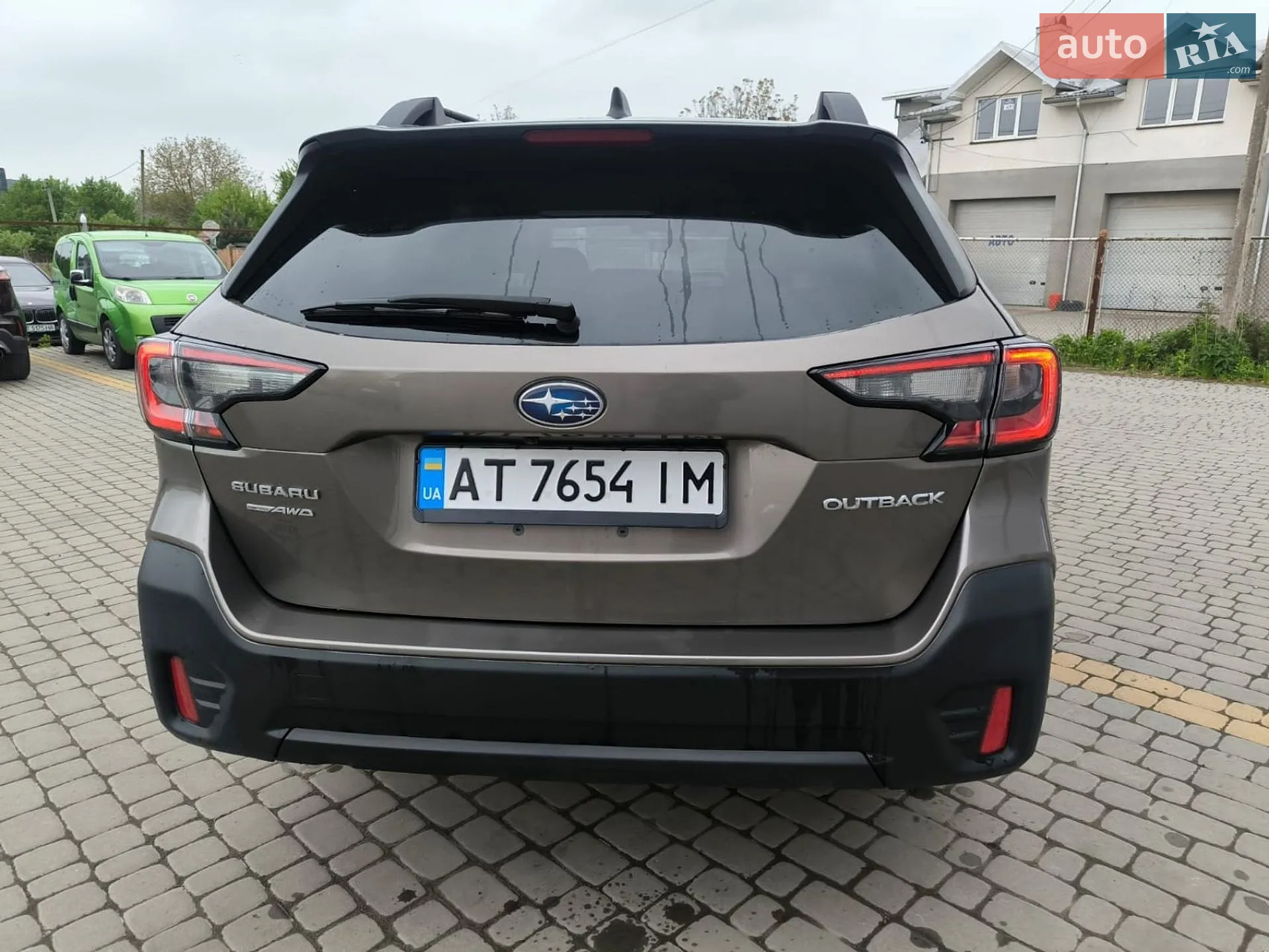 2022 Subaru Outback - мініатюра 31